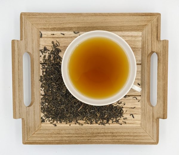 Ein milder grüner Tee für jeden Tag von der chinesischen Insel Taiwan. Dosierung 12g/Liter Ziehzeit: 1 Minute