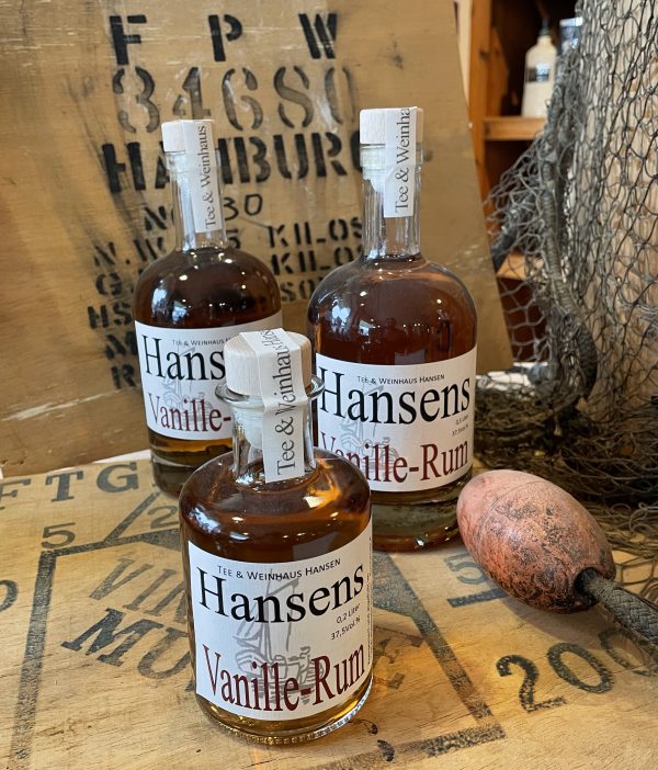 Hansens Vanille-Rum 1