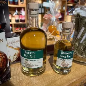Hansen´s OWN No 1 - Irish Malt Whiskey