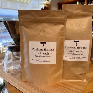 PAULSENS RÖSTUNG - HELLWACH - GEMAHLEN