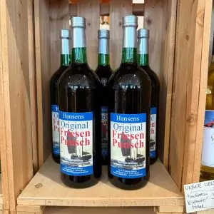 Hansens original Friesenpunsch - eigene Herstellung