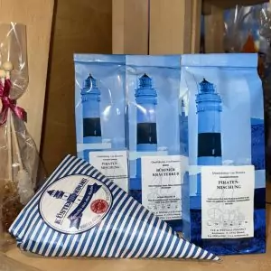Hansens kleines Tee Set - Büsum 1