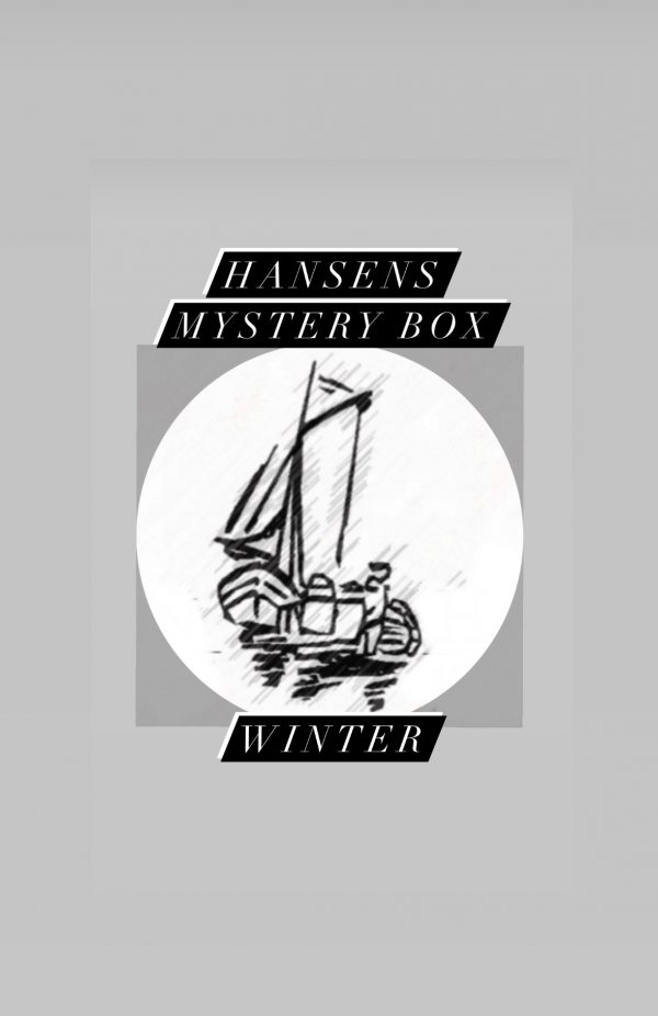 Hansens Mystery Box XL - Winter 1