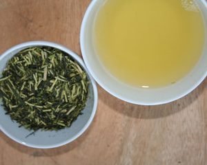 522 BIO-Japan green Tea Kukicha Präfektur Shizuoka