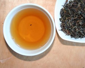 612 Top superior fancy finest Formosa Oolong - halbfermentierter Tee