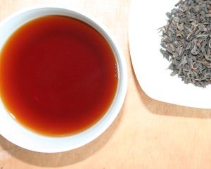 190 China roter PuErh Tea Premiumqualität
