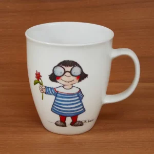 Cup & Mug Tasse / Becher - Frieda - Demim