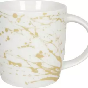 Könitz Becher / Tasse - Golden Splash