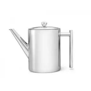 Bredemeijer Teekanne Minuet® Cylindre 1,2L, glänzend