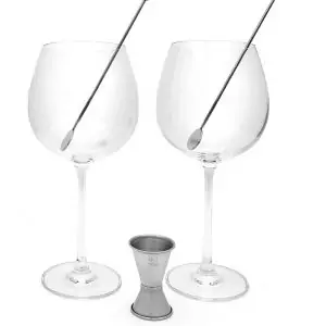 GIN TONIC Set 5 tlg