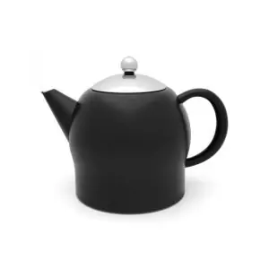 Bredemeijer Teekanne - Minuet Santhee  - 1,4l - schwarz