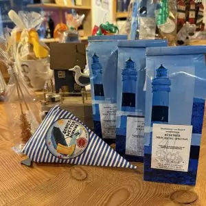 Hansens kleines Tee Set - Büsum 2