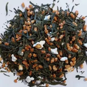 505 Japan Genmaicha - Grüner Tee mit geröstetem Reis