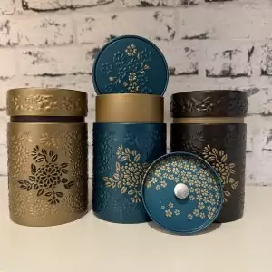 EIGENART - YUMIKO - Dose mit Aromaschutzdeckel - 150 gr