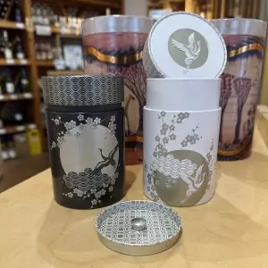 EIGENART - Komorebi - Dose mit Aromaschutzdeckel - 150 gr