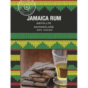 Lauenstein Gefüllte Schokolade Jamaica Rum