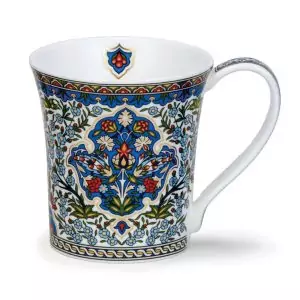 DUNOON Fine Bone China Tasse / Becher - Jura - Amara - Red