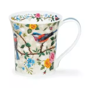 DUNOON Fine Bone China Tasse / Becher - Jura - SATORI - BLUE