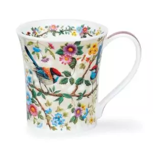 DUNOON Fine Bone China Tasse / Becher - Jura - SATORI - PINK