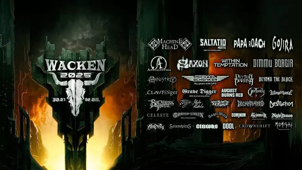 Tee & Weinhaus Hansen meets Wacken Open Air 2025 1