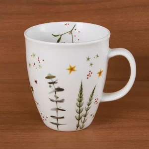 CUP & MUG Fine Bone China Tasse / Becher - Zauberzweige