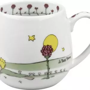 Könitz Kuschelbecher - Der kleine Prinz - Freundschaft