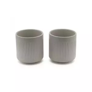 Bredemeijer Tee Tassen Set - Skagen hellgrau