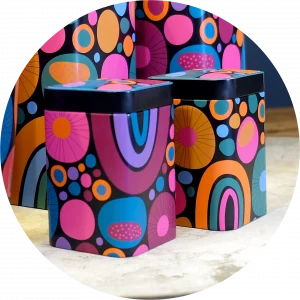 EIGENART Dose - Cheerful - 100g