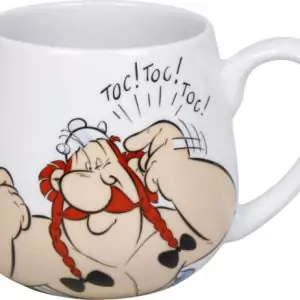 Könitz Kuschelbecher - Asterix & Obelix - Obelix