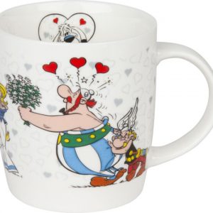 Könitz Becher / Tasse - Asterix & Obelix - Ich bin verliebt