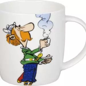 Könitz Becher / Tasse - Asterix & Obelix  - TEATIME