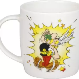 Könitz Becher / Tasse - Asterix & Obelix  - Zaubertrank ( NEU )