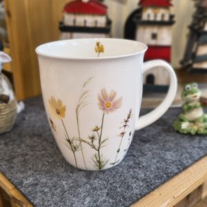 CUP & MUG Fine Bone China Tasse / Becher - Apricotta