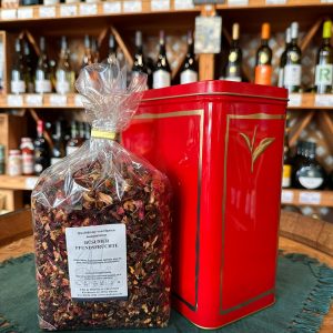 ANGEBOT - 1 kg 320 Pfundsfrüchte inkl 1 kg Dose Teeblatt