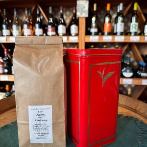 ANGEBOT - 500 gr H817 Assam Blatt Rembeng TGFOP1 inkl 1 kg Dose Teeblatt