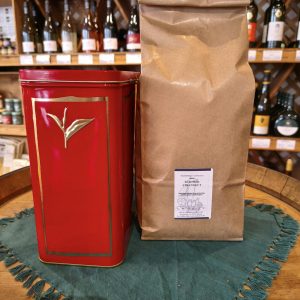 ANGEBOT - 1 kg 547 Büsumer Strandgut inkl 1 kg Dose Teeblatt