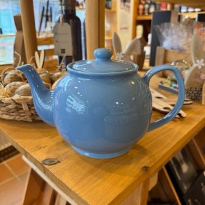 Keramik Kanne - 1500 ml - blau