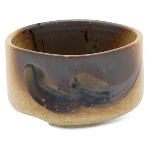 Matcha Schale - braun