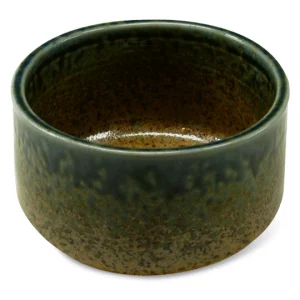 Matcha Schale - grün braun