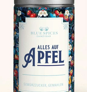 Blue Spices - Alles auf Apfel