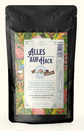 Blue Spices - Alles auf Hack 1 Blue Spices - Alles auf Hack