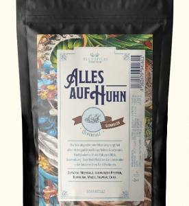 Blue Spices - Alles auf Huhn