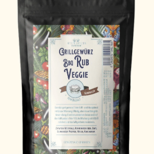 Blue Spices - BBQ Rub Veggie