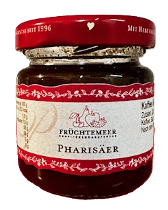 Kaffeegeleeaufstrich "Pharisäer" mit Sahne & Rum