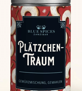 Blue Spices - Plätzchentraum