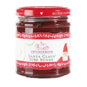 Fruchtaufstrich "Santa Claus´ Süße Sünde" - Früchtemeer