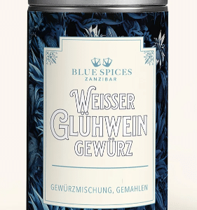 Blue Spices - Weißer Glühwein-Gewürz